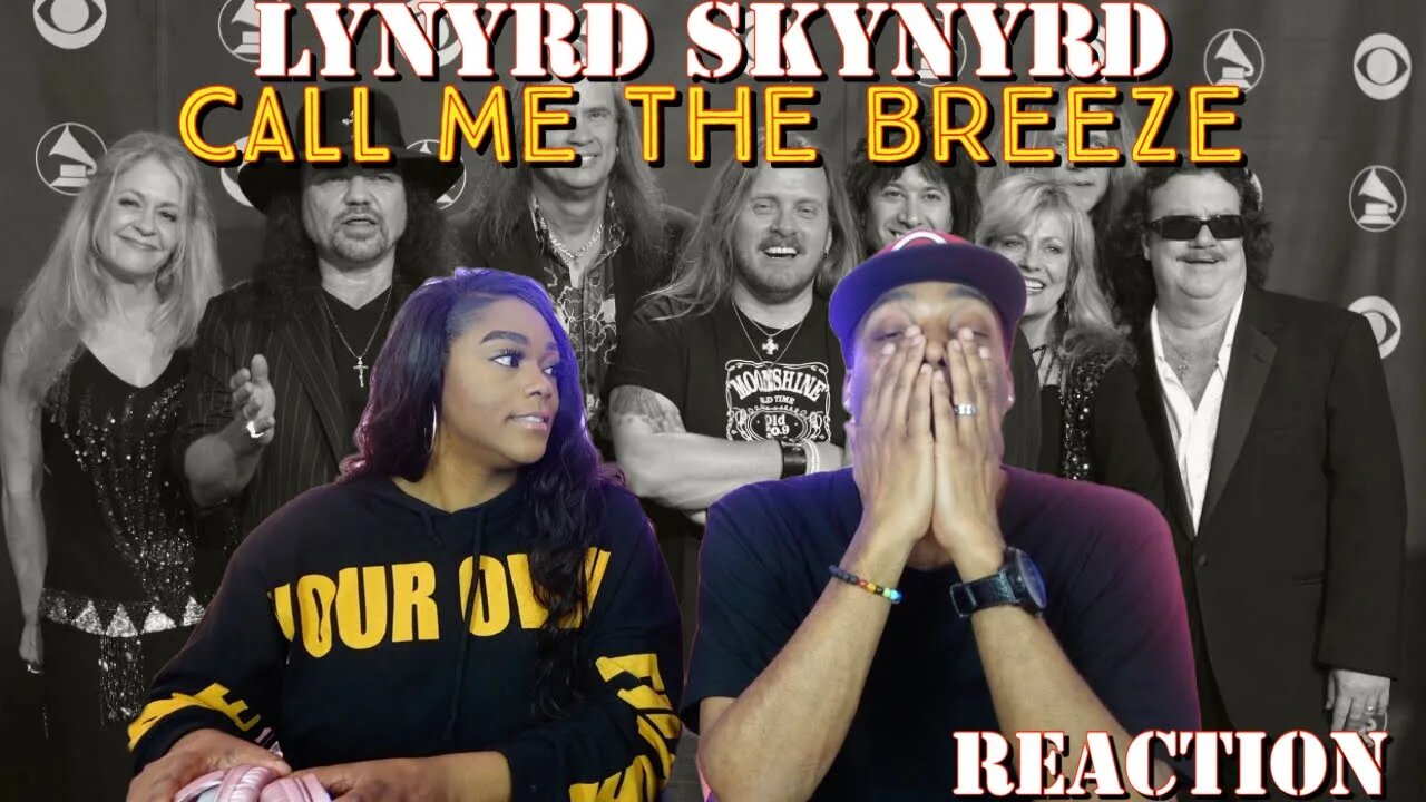 First Time Hearing Lynyrd Skynyrd - “Call Me The Breeze” Reaction | Asia and BJ