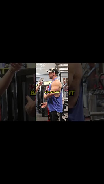 Why This Bodybuilder Counts Calories!