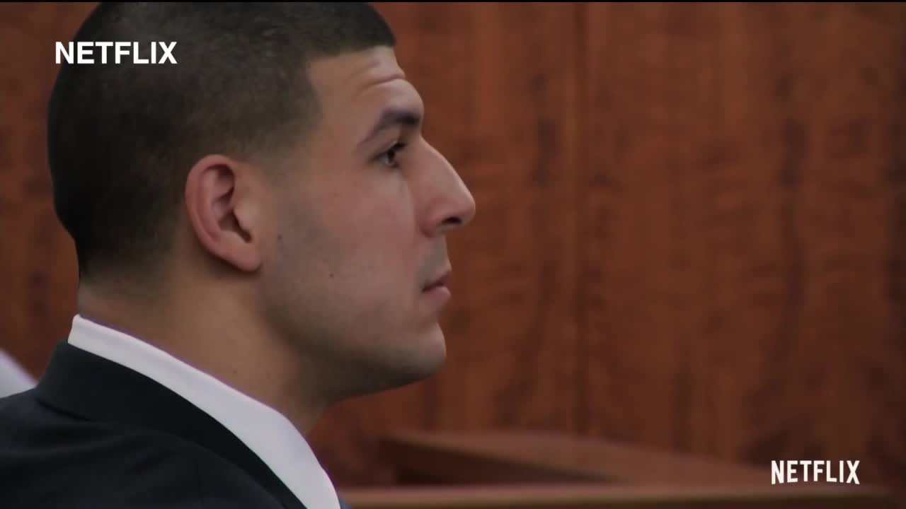 Netflix releases documentary on Aaron Hernandez