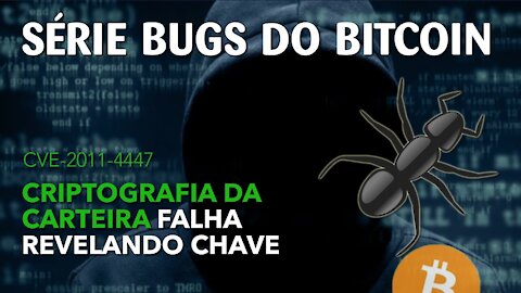 CVE-2011-4447_ Chave privada decriptografada pode ser recuperada a partir do arquivo wallet.dat