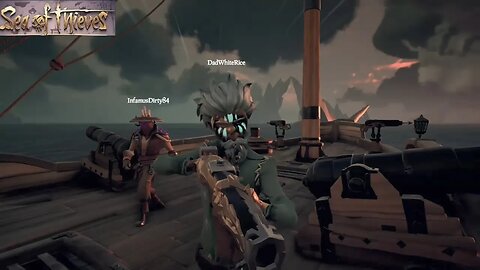 Sea of Thieves - Part 12 | I'm In Danger!!
