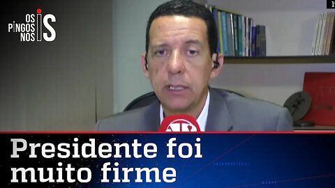 José Maria Trindade analisa entrevista de Bolsonaro