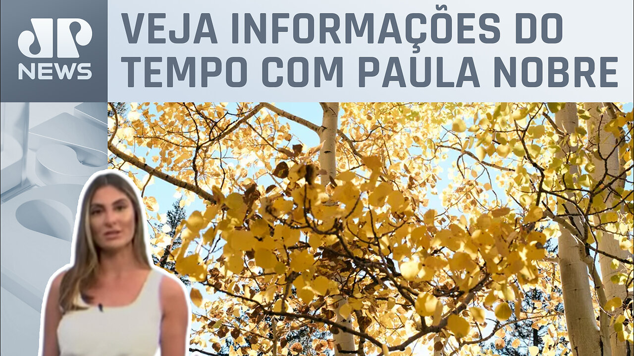 Saiba como será o clima no mês de setembro | Previsão do Tempo