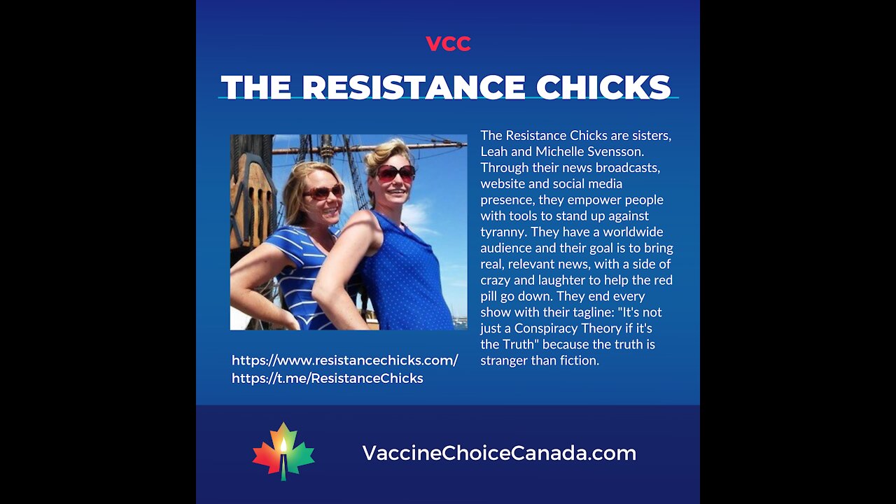 The Resistance Chicks - Faith, Family, Farming and Freedom