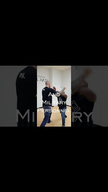 Knife Defense Live Digital Seminar with Kevin Goat and Dean Franco. Registration link in comments.