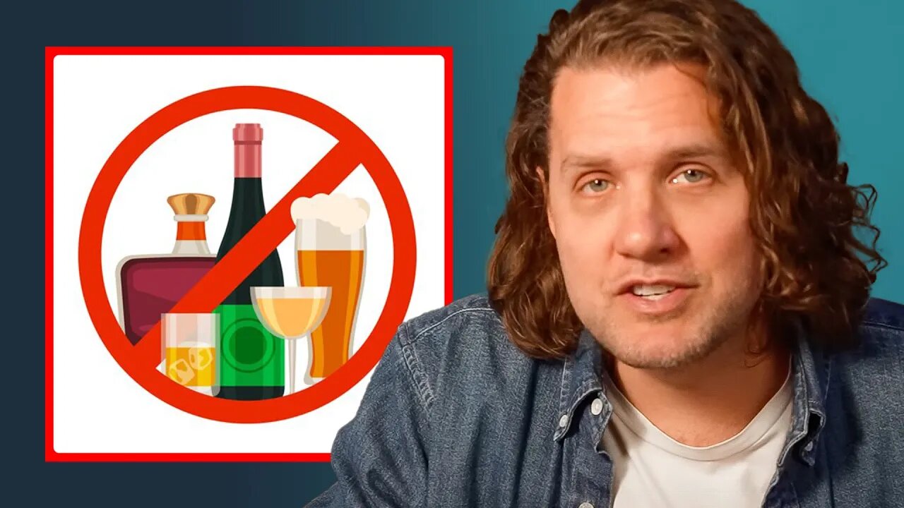 Mark Manson Reveals Why He Went Sober