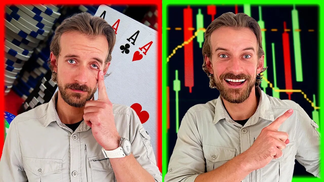Evaluating Your Trading Behavior: Are You a Trader or a Gambler?