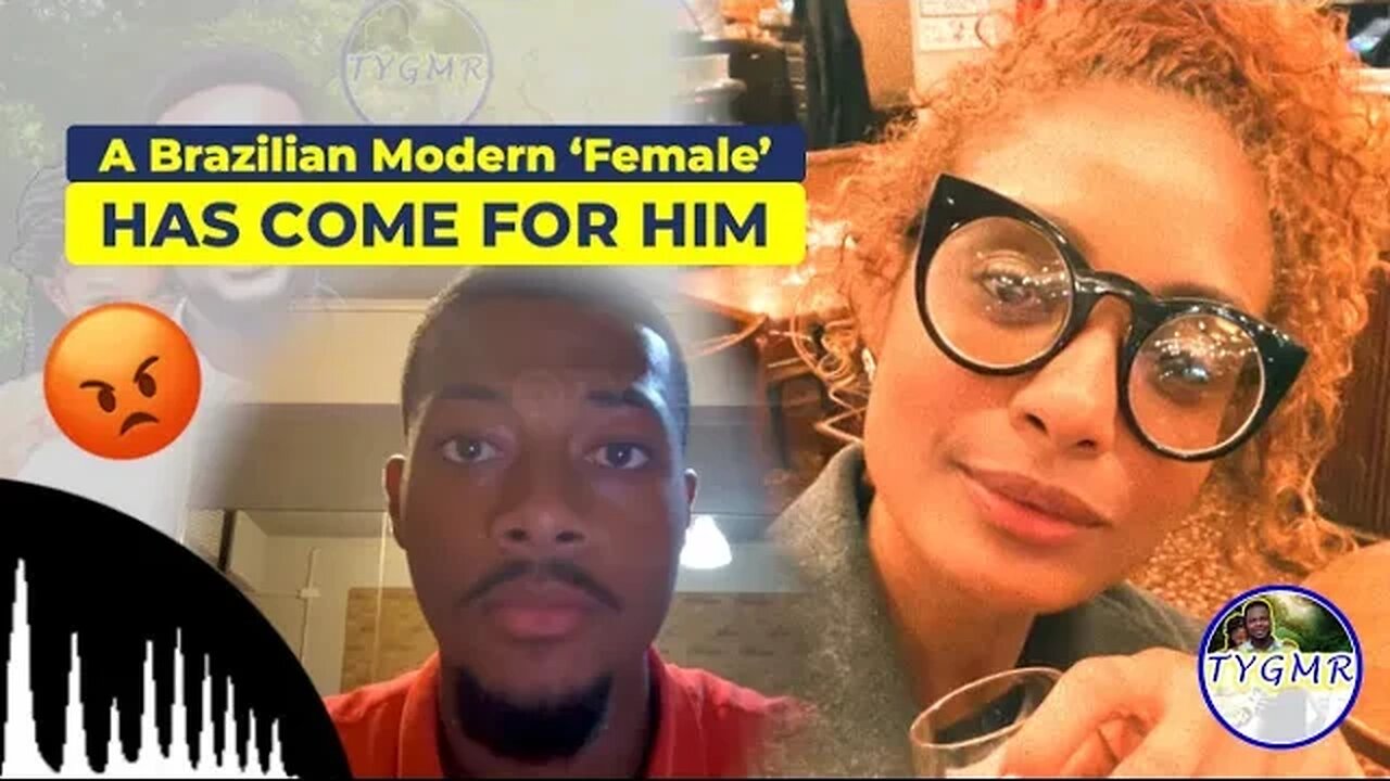 @AustonHolleman T@rgeted: Another Modern 'Female' Trying to COME for Passport Bros (#13)