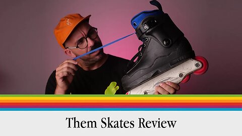 Them Review // Patins Aggressive