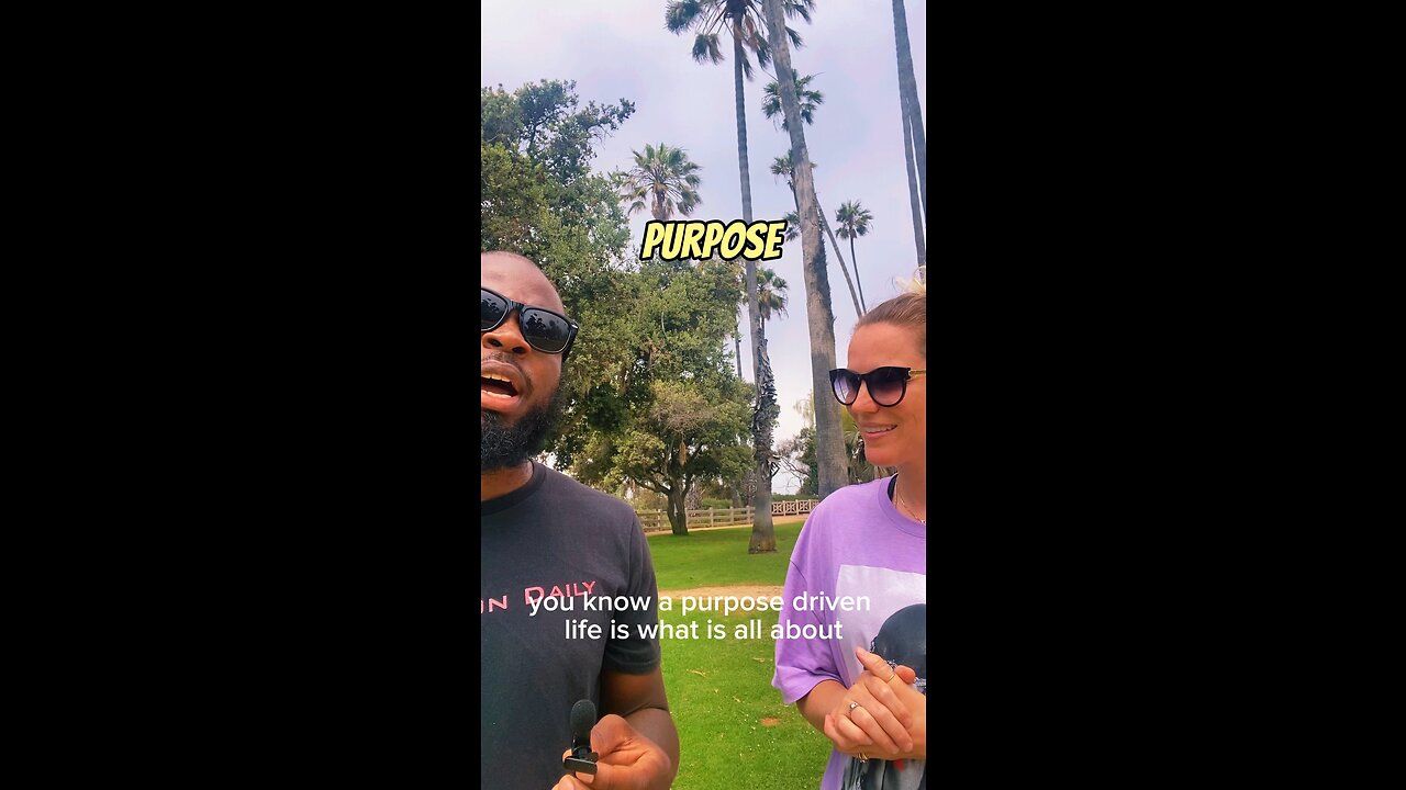 Purpose #dayodman #motivation #living #purposeliving #eeyayyahh