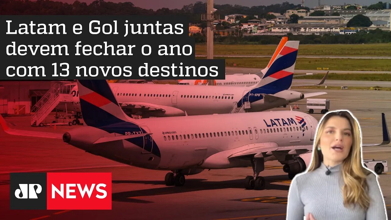 Hora H do Agro: Empresas elevam ofertas de voos para cidades do agro