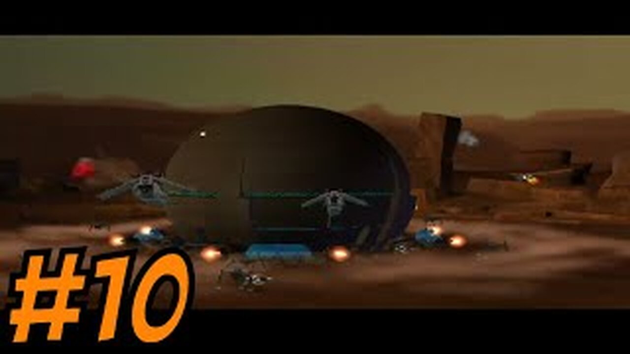 Attack of the Clones - Lego Star Wars: The Videogame [10]