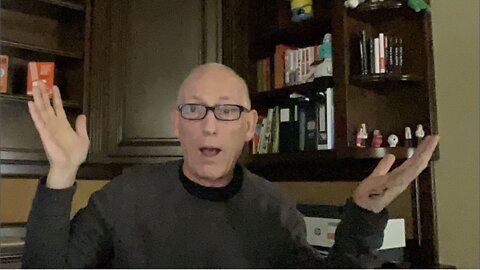 Episode 1730 Scott Adams: The Golden Age Is Upon Us, Trump Was Right Per Chomsky. Wow. What A Show