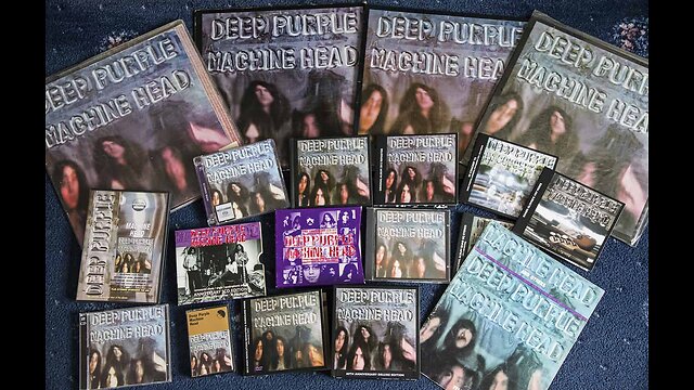 Deep Purple Has A Special Anniversary