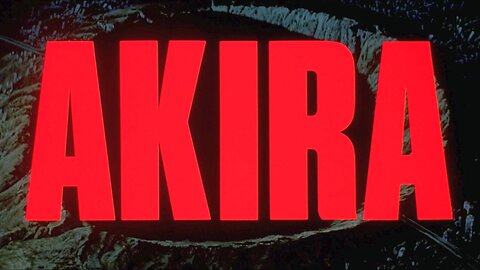 💊Akira - U.S. Trailer!