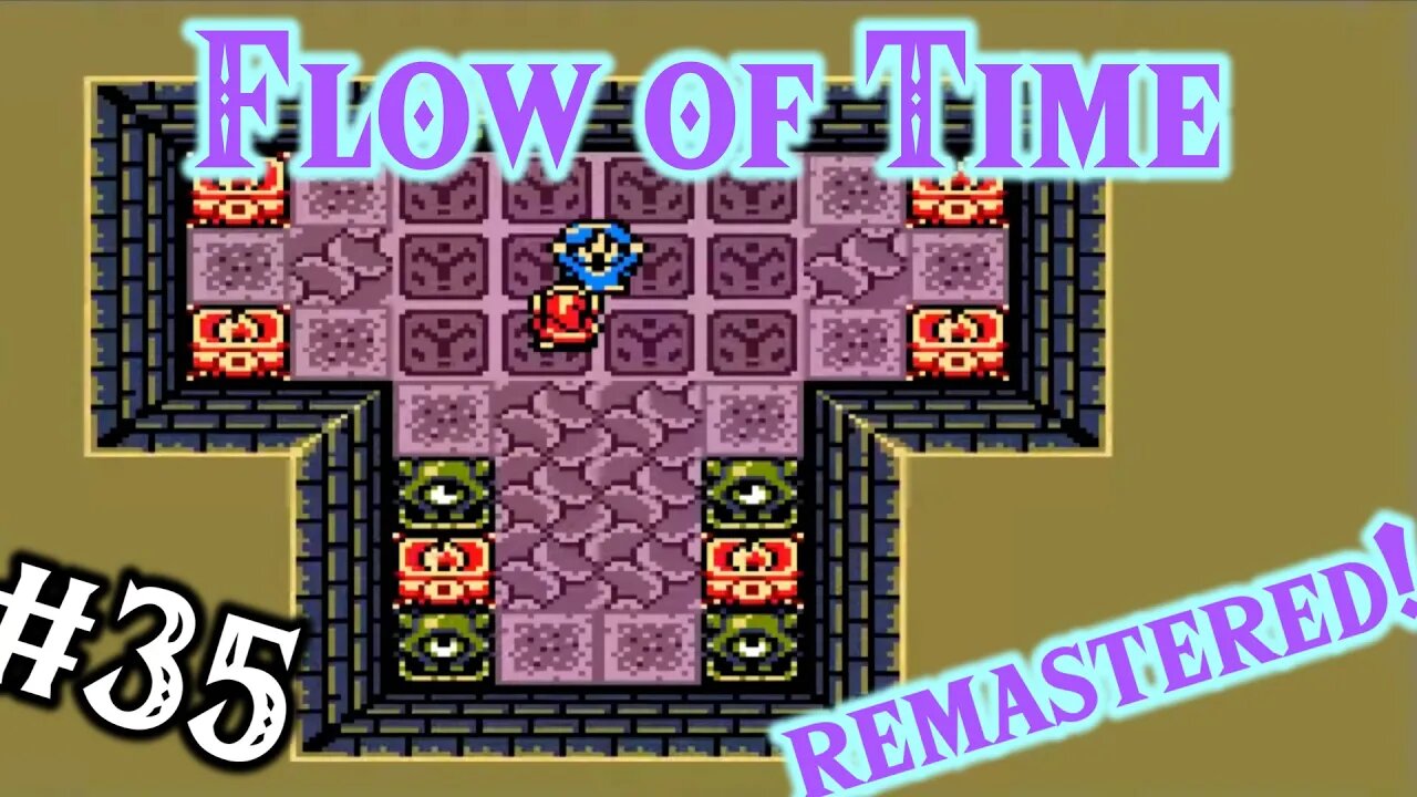 Zelda Classic → Flow of Time Remastered: 35 (Finale) - Savior of Time