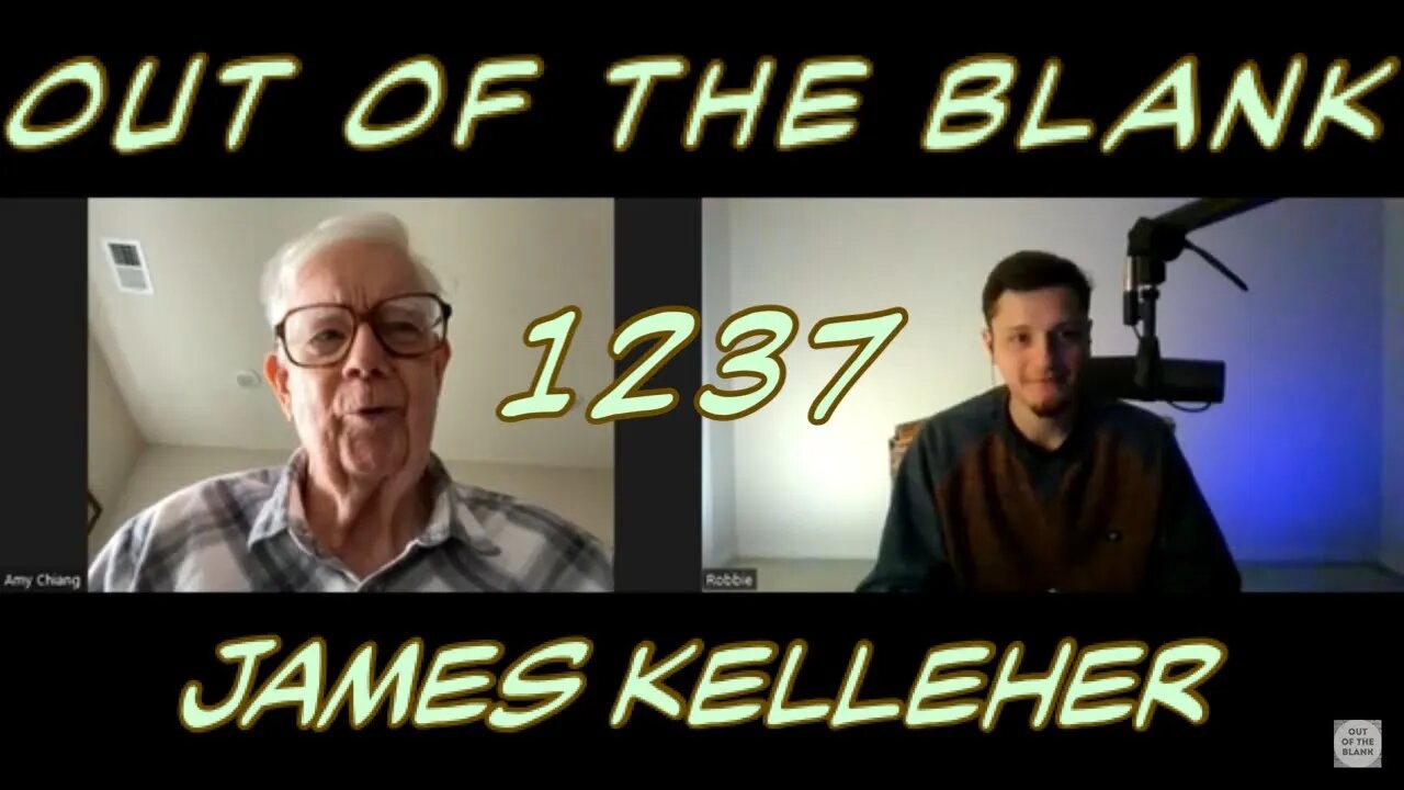 Out Of The Blank #1237 - James Kelleher