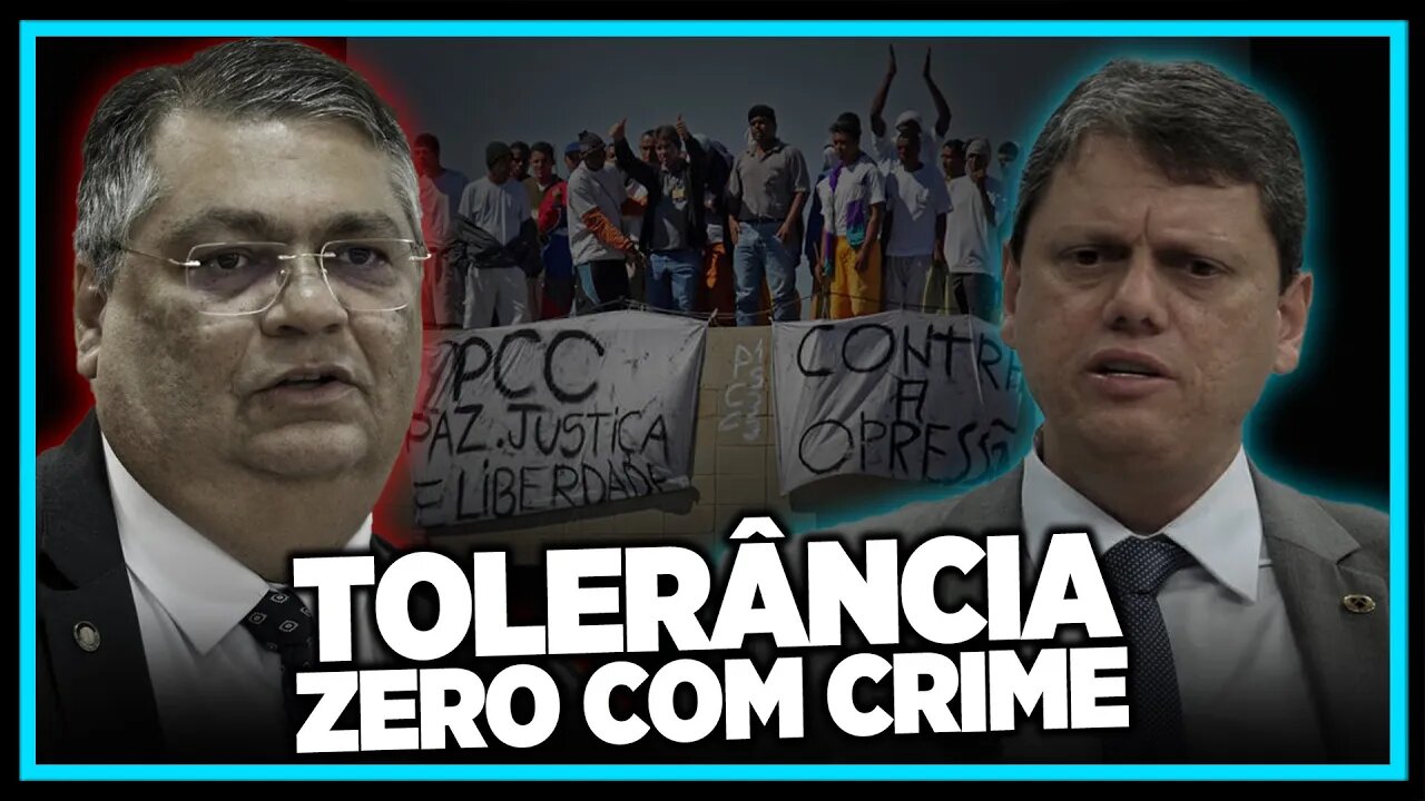 Flávio Dino VS Tarcísio: Policial da ROTA M0RT0 no Guarujá