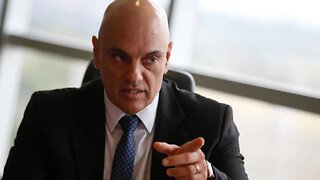 URGENTE! Moraes determina que Ministro da Justiça tem 48h para explicarem medidas contra vandalismo