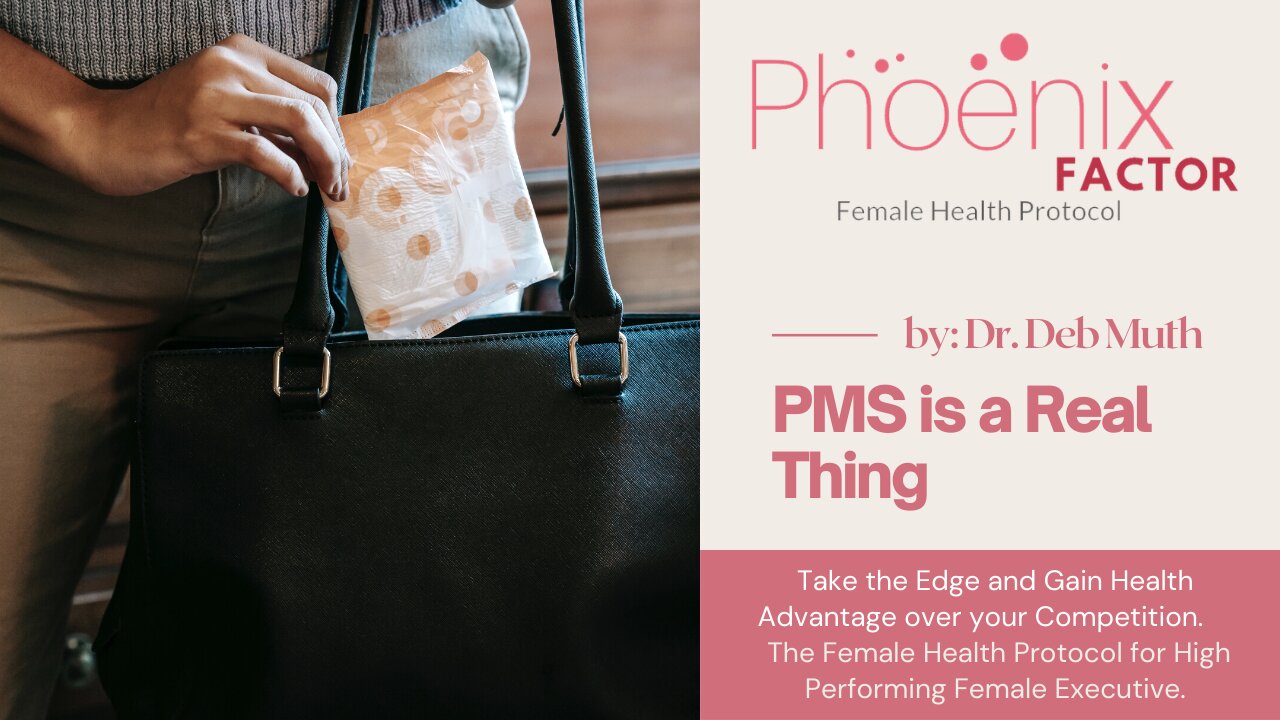 Pre Menstrual Syndrome