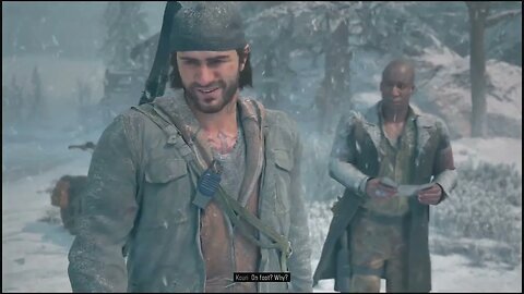 DAYS GONE Part 32 The Dead Zone