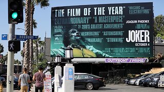 Heightened Security At Theaters For 'Joker' Box Office Opening