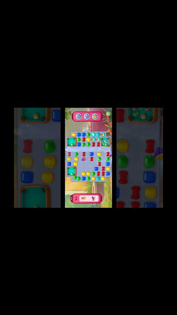 Shorts Playrix Homescapes Gameplay Walkthrough Level 12334-040