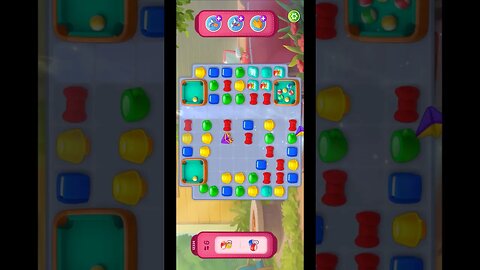 Shorts Playrix Homescapes Gameplay Walkthrough Level 12334-040