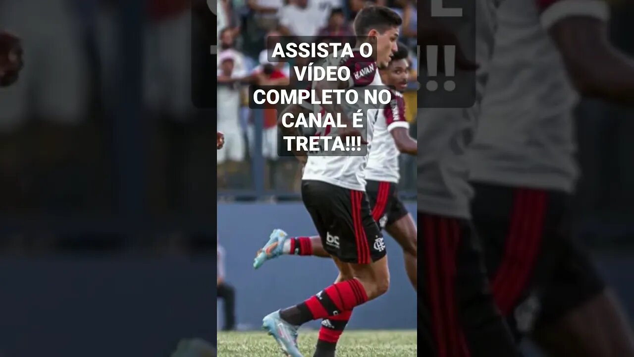 SURPREENDEU! CRAQUE NETO VAI TORCER PARA GABIGOL DO FLAMENGO NO MUNDIAL DE CLUBES #Shorts