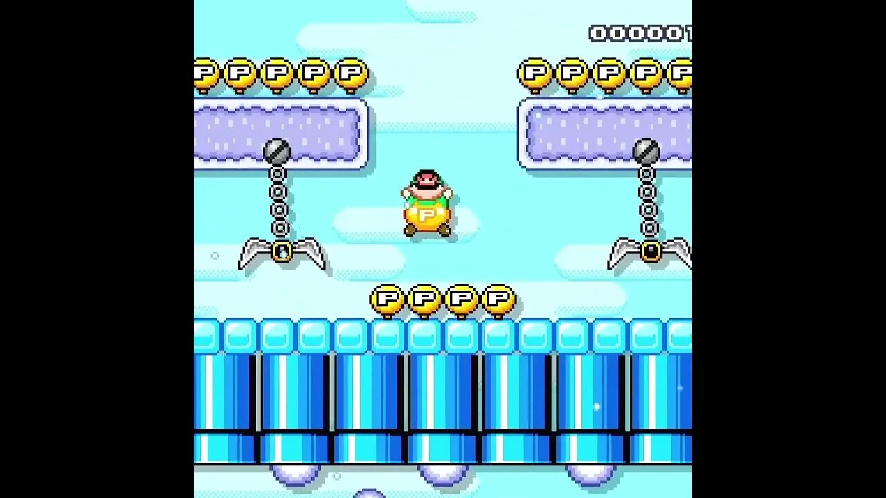 Cloud Racers clip