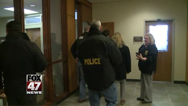 Engler asks MSU employees to preserve documents