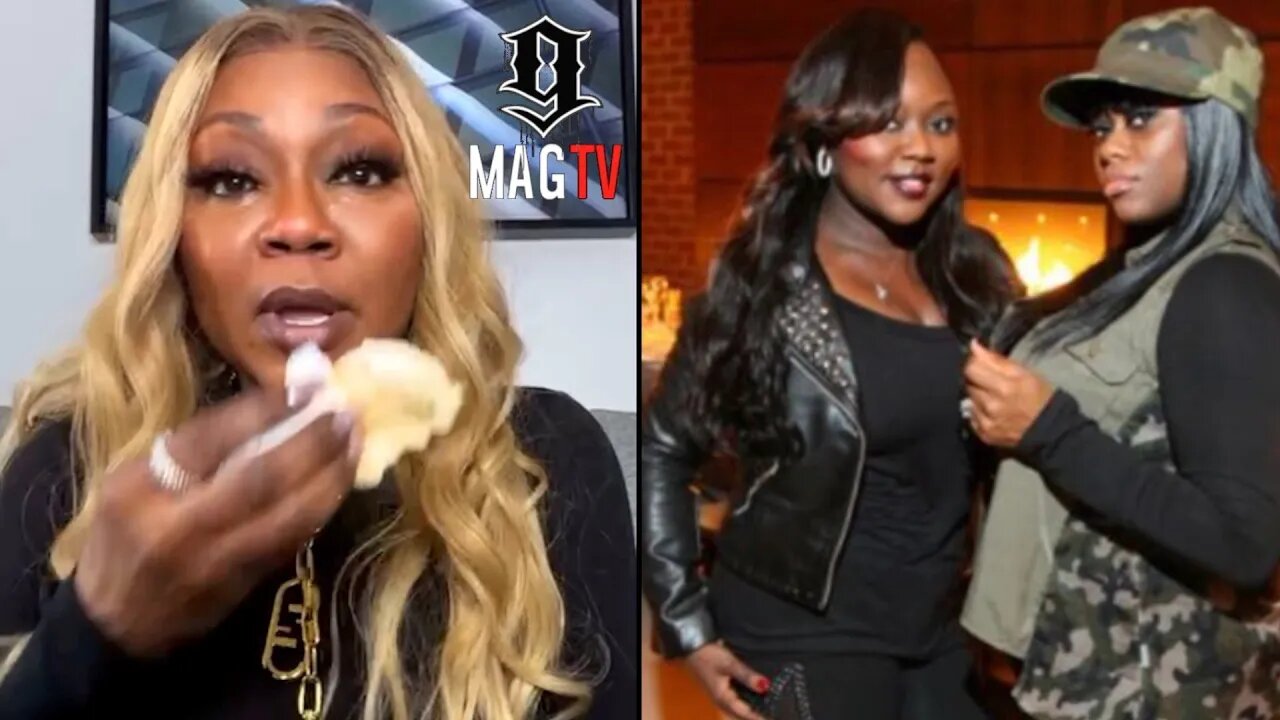 "I Did NOT Steal My Sisters Money" LaTocha Scott Holds Back Tears On Sister Tamika Scott Drama! 😢