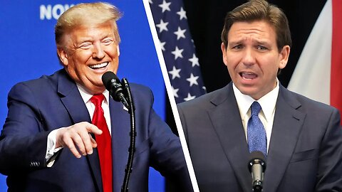 DeSantis' Twitter event so bad, even TRUMP brutally trolls him