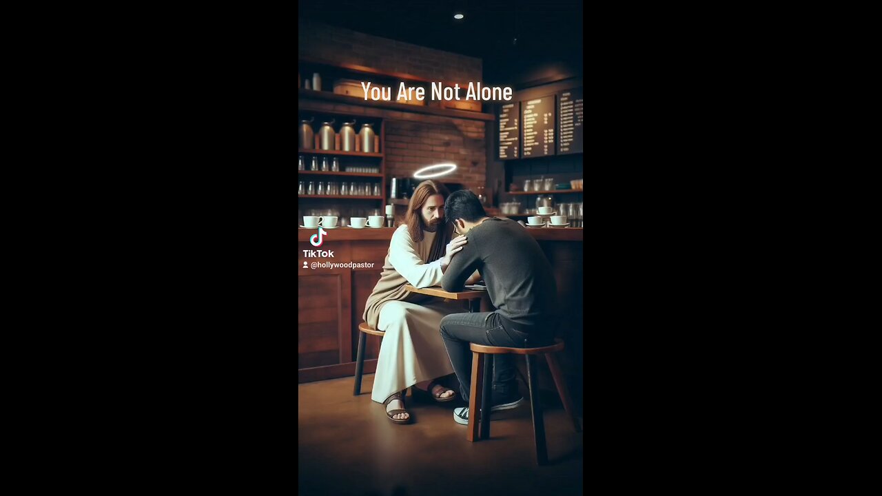 You are not alone
