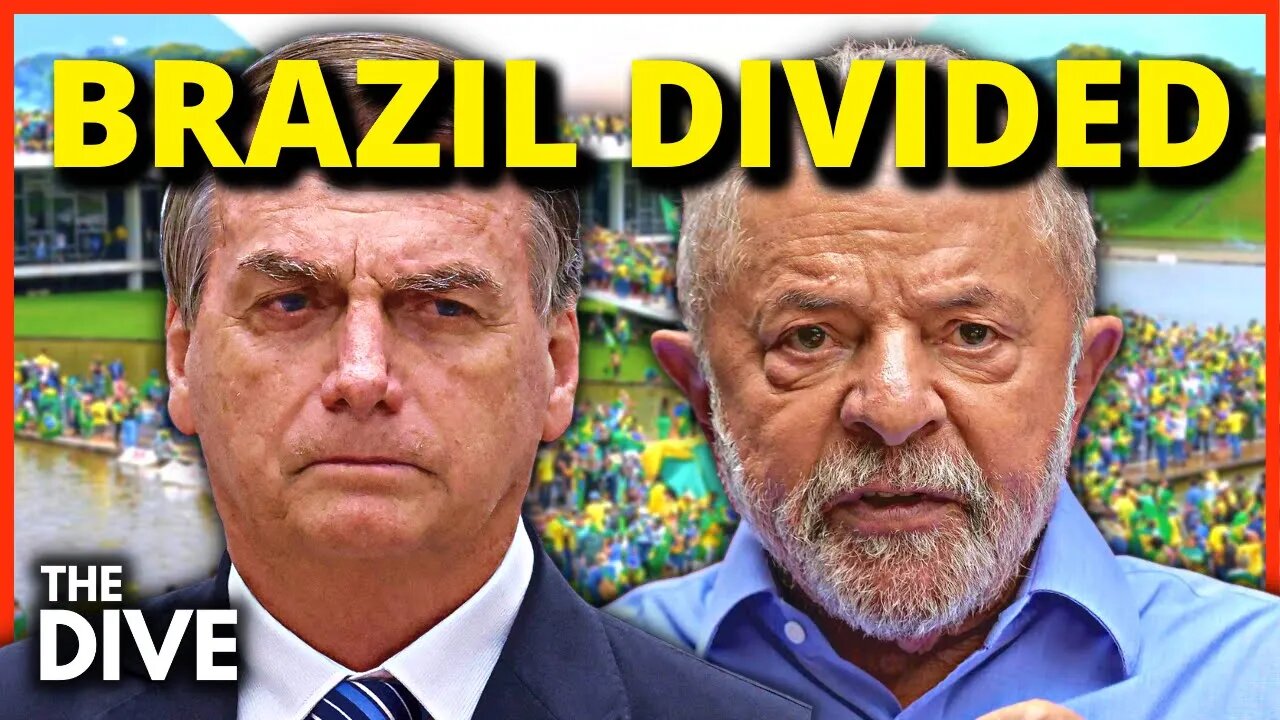 the TRUTH about brazil protests