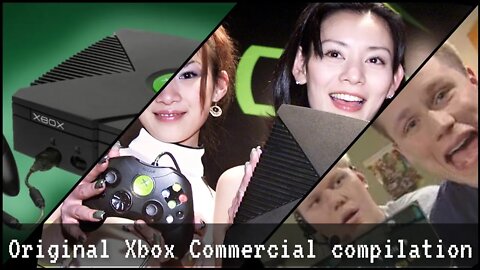 Every original Xbox commercial [compilation]