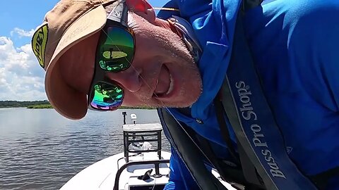 The Striper Blues Journal - Video Log 205 - Last Fish of the Trip.