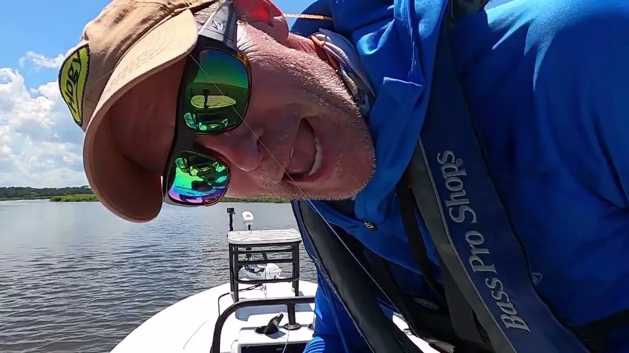 The Striper Blues Journal - Video Log 205 - Last Fish of the Trip.