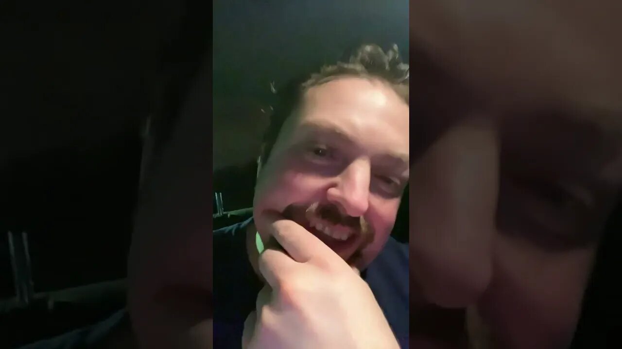 Flying Down The Hill Backwards? 😲