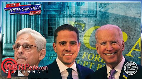 CORRUPT DOJ IGNORED OVER 170 SUSPICIOUS ACTIVITY REPORTS AGAINST THE BIDEN CRIME FAMILY