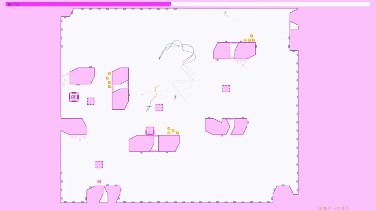 N++ - Jumpin' Around (CTP-S-A-13-00) - G--T--