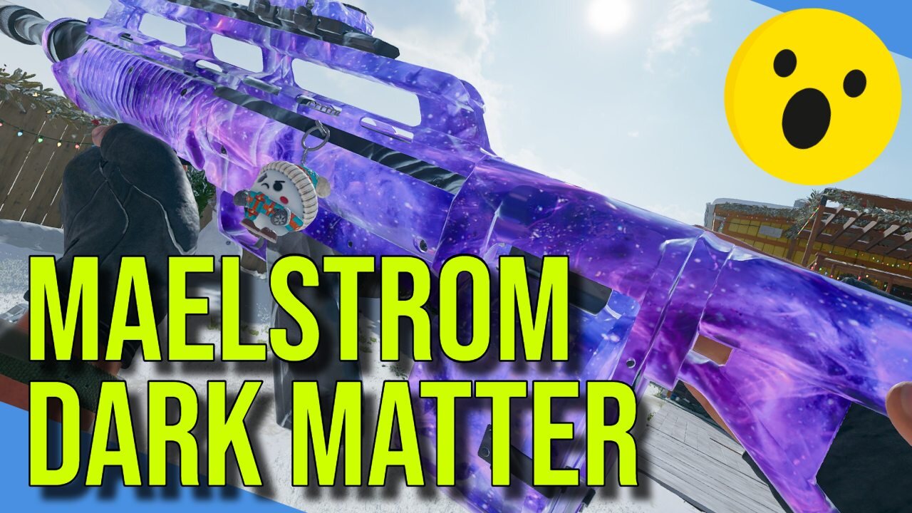 Maelstrom Dark Matter Grind, Is It Worth It?! / Black Ops 6 Multiplayer