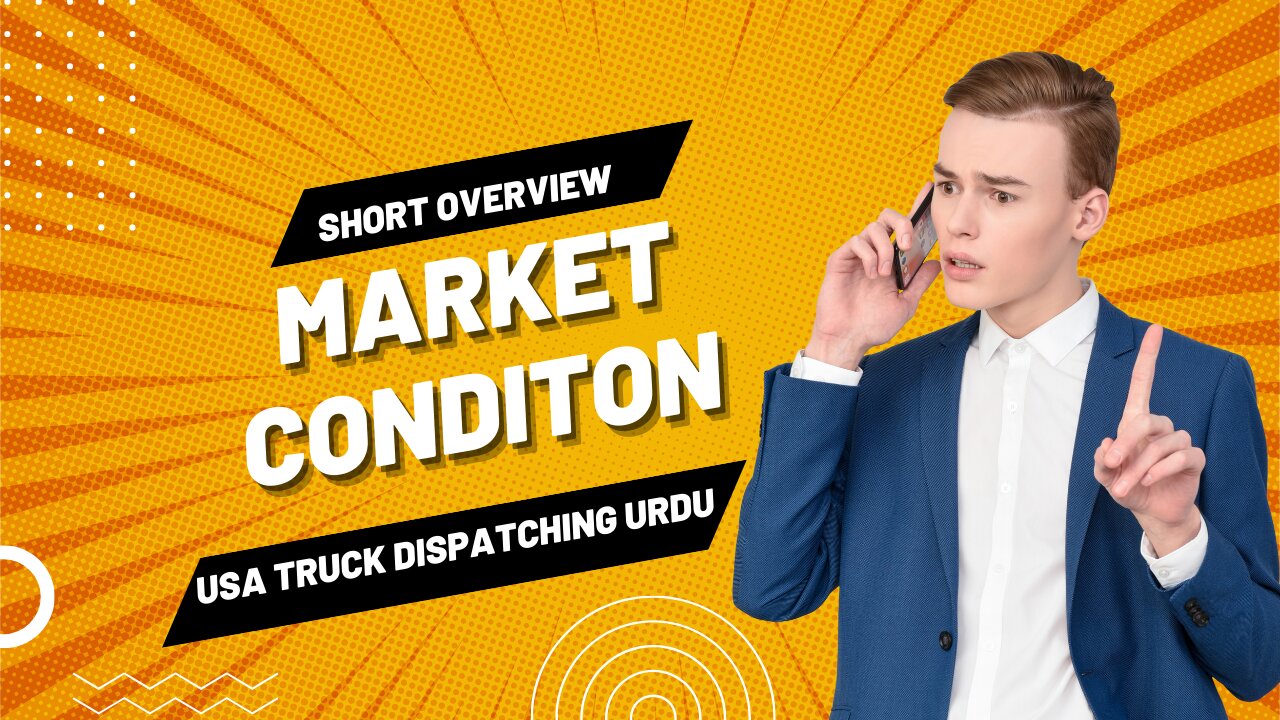 How to get good rates from brokers and see the market condition
