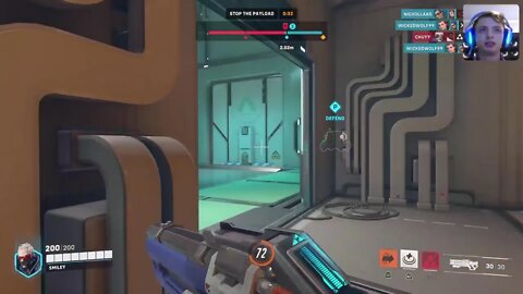 Overwatch 2 :) lets play