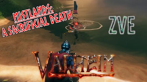 Valheim EP 29 - Mistlands: A Sacrificial Death