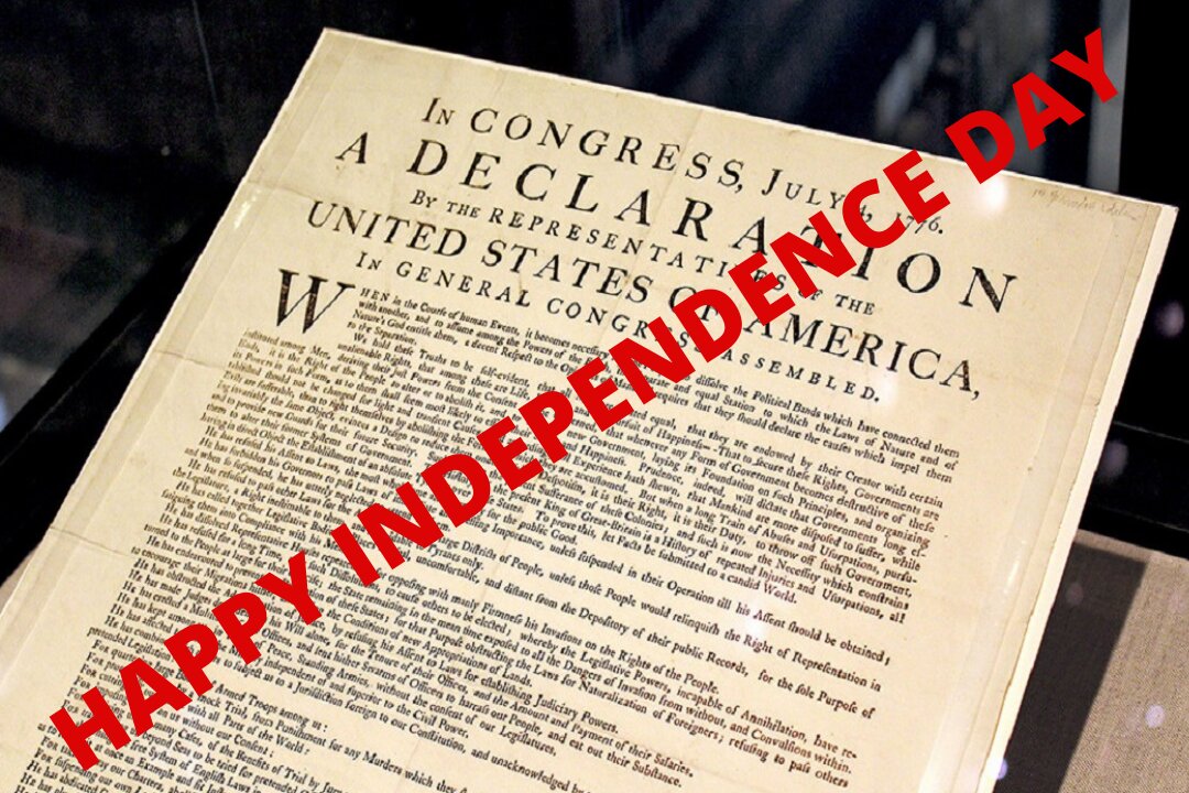 HAPPY INDEPENDENCE DAY!!