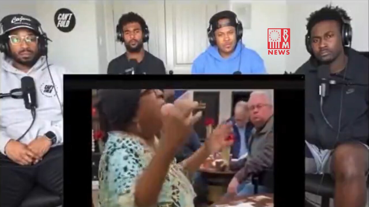 Black Woman GOES OFF On Trump, Obama, Biden, Democrats & Black Lives Matter