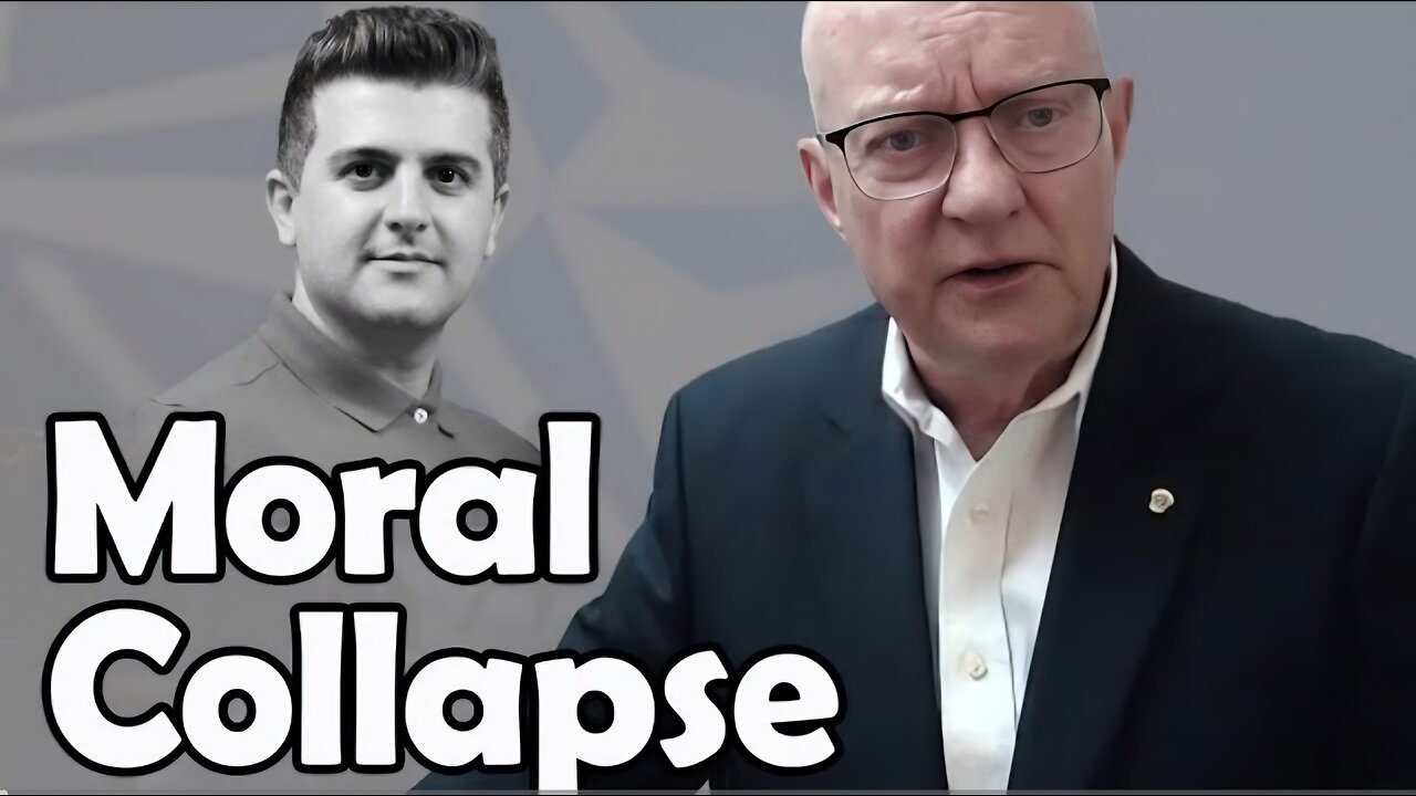 Col. Larry Wilkerson on Scott Ritter - Israel's Moral Collapse and Military Crisis