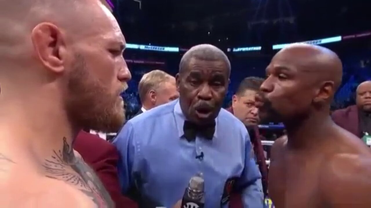 McGregor-Khabib-Mayweather