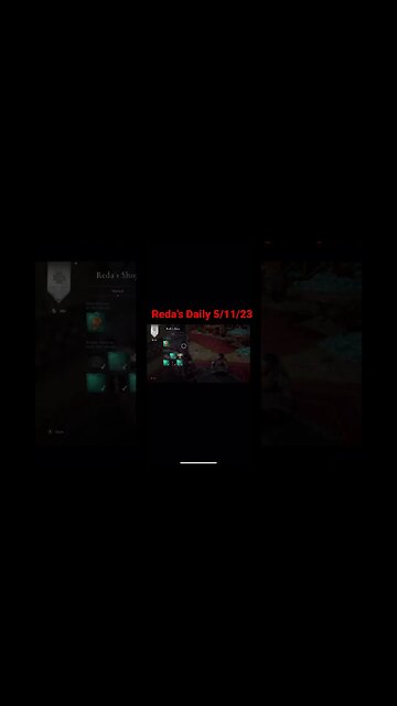 Reda’s Daily 5/11/23